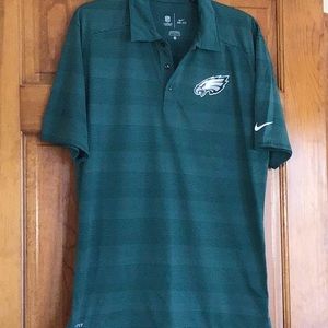 EAGLES golf shirt!